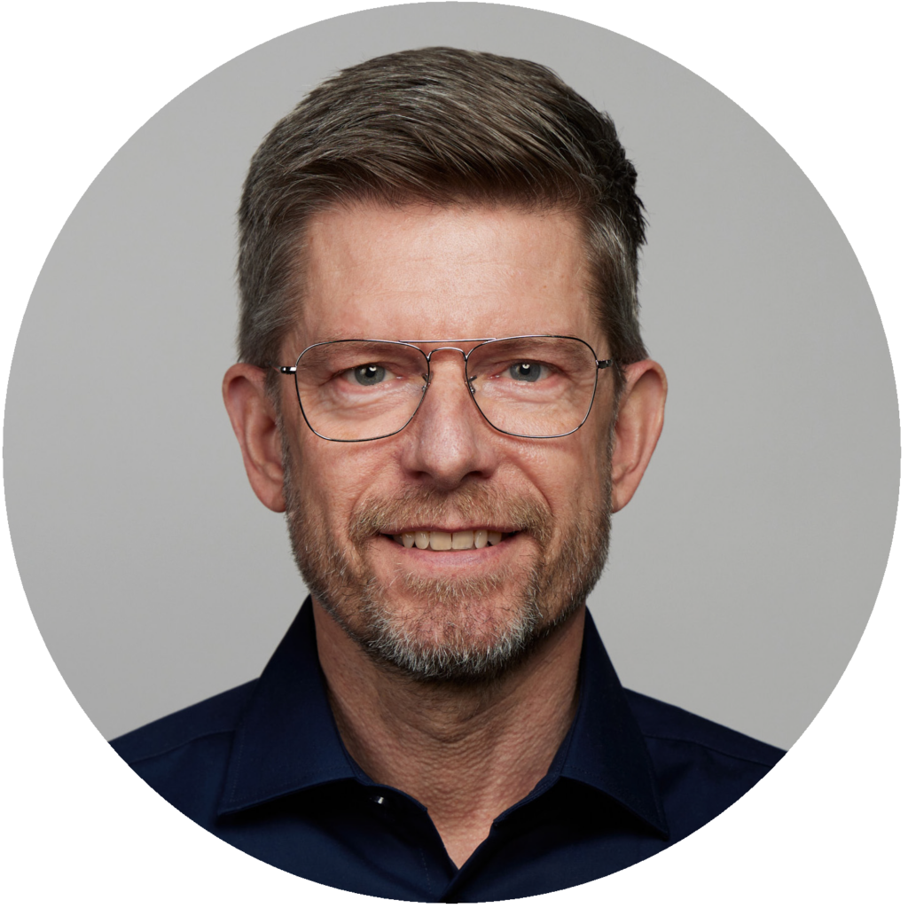 Michael Dierck Portrait